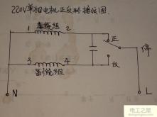 220v電動(dòng)機(jī)正反轉(zhuǎn)圖(怎樣改變220v電動(dòng)機(jī)正反轉(zhuǎn))