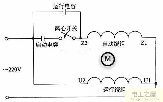 單相電動(dòng)機(jī)為什么有時(shí)轉(zhuǎn)有時(shí)不轉(zhuǎn)還沒有勁