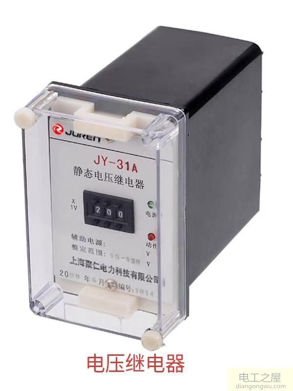 如何利用零序電壓對電動機(jī)作缺相運行保護(hù)