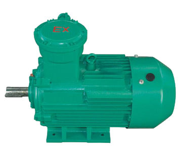 防爆電機(jī)的維護(hù)方法-拆卸、清洗和組裝