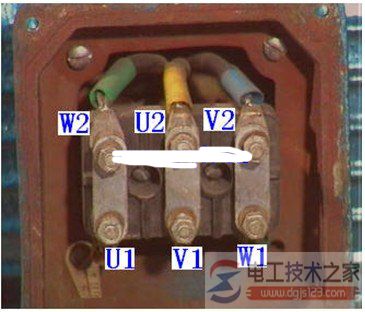 三相異步電機(jī)電機(jī)定子繞阻布線方法詳解